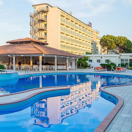 Hotel Adria Milano Marittima Dış mekan fotoğraf