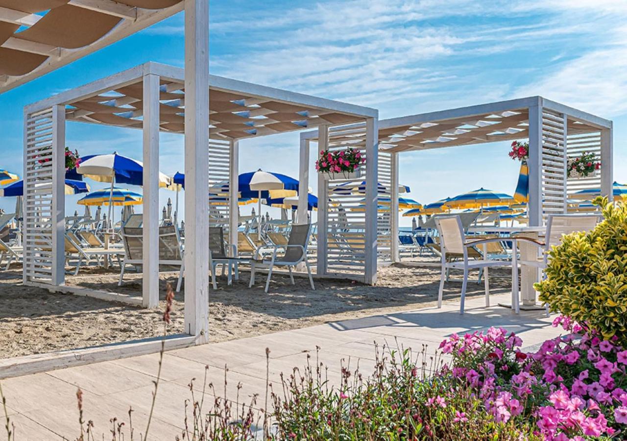 Hotel Adria Milano Marittima Dış mekan fotoğraf