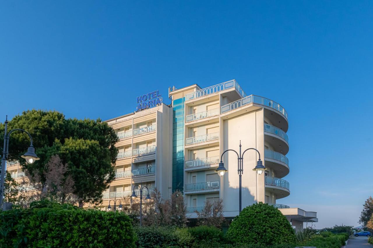 Hotel Adria Milano Marittima Dış mekan fotoğraf