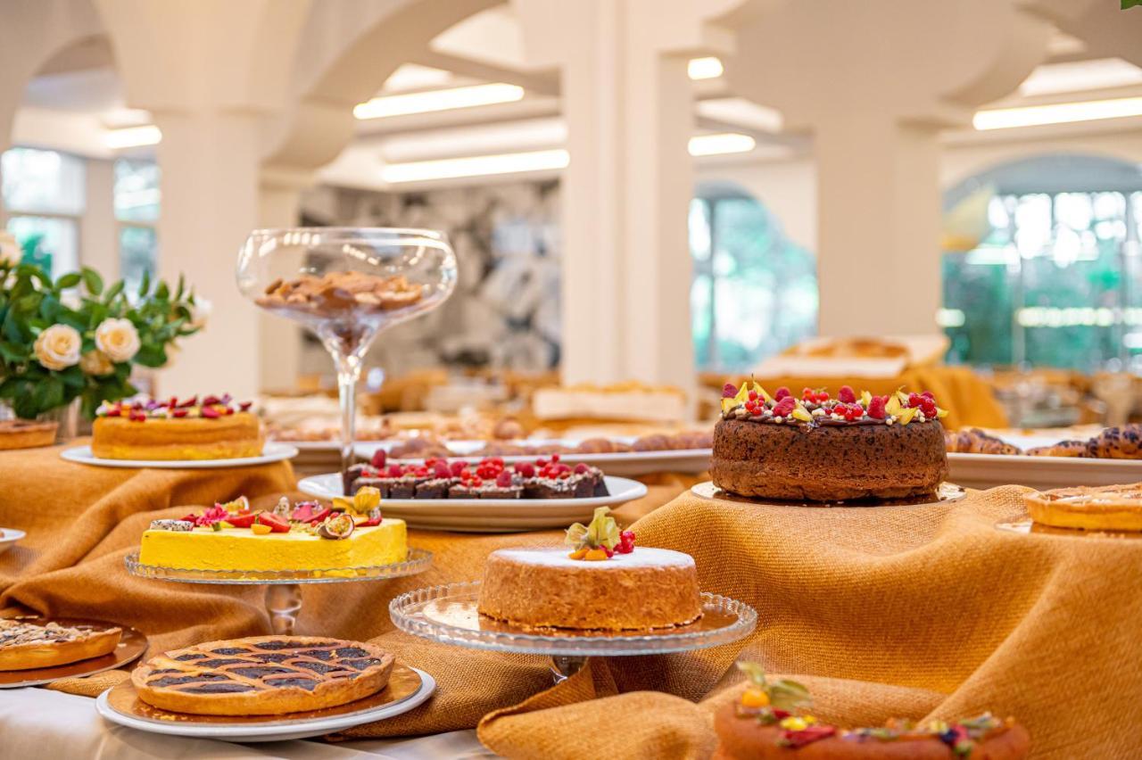 Hotel Adria Milano Marittima Dış mekan fotoğraf