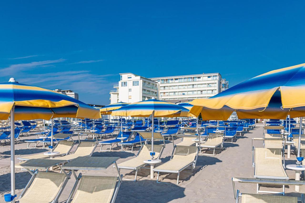 Hotel Adria Milano Marittima Dış mekan fotoğraf