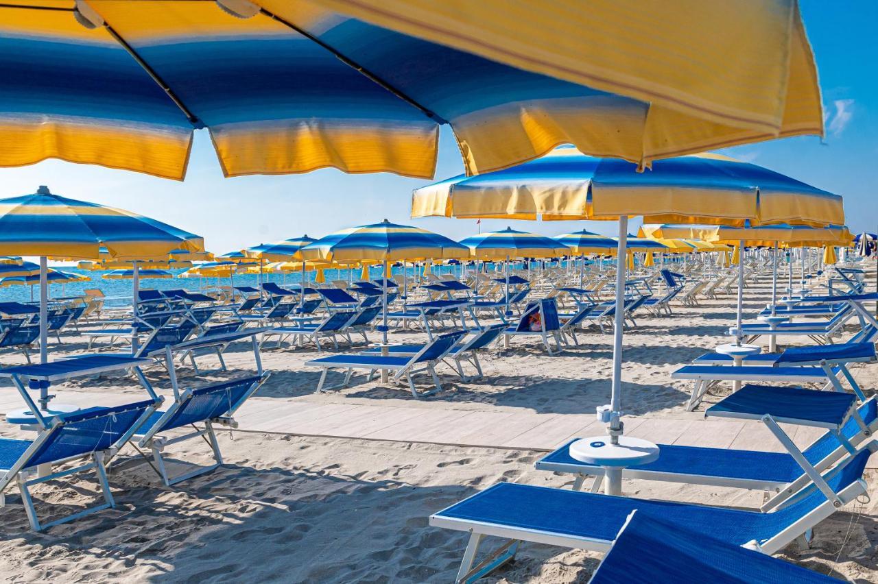 Hotel Adria Milano Marittima Dış mekan fotoğraf