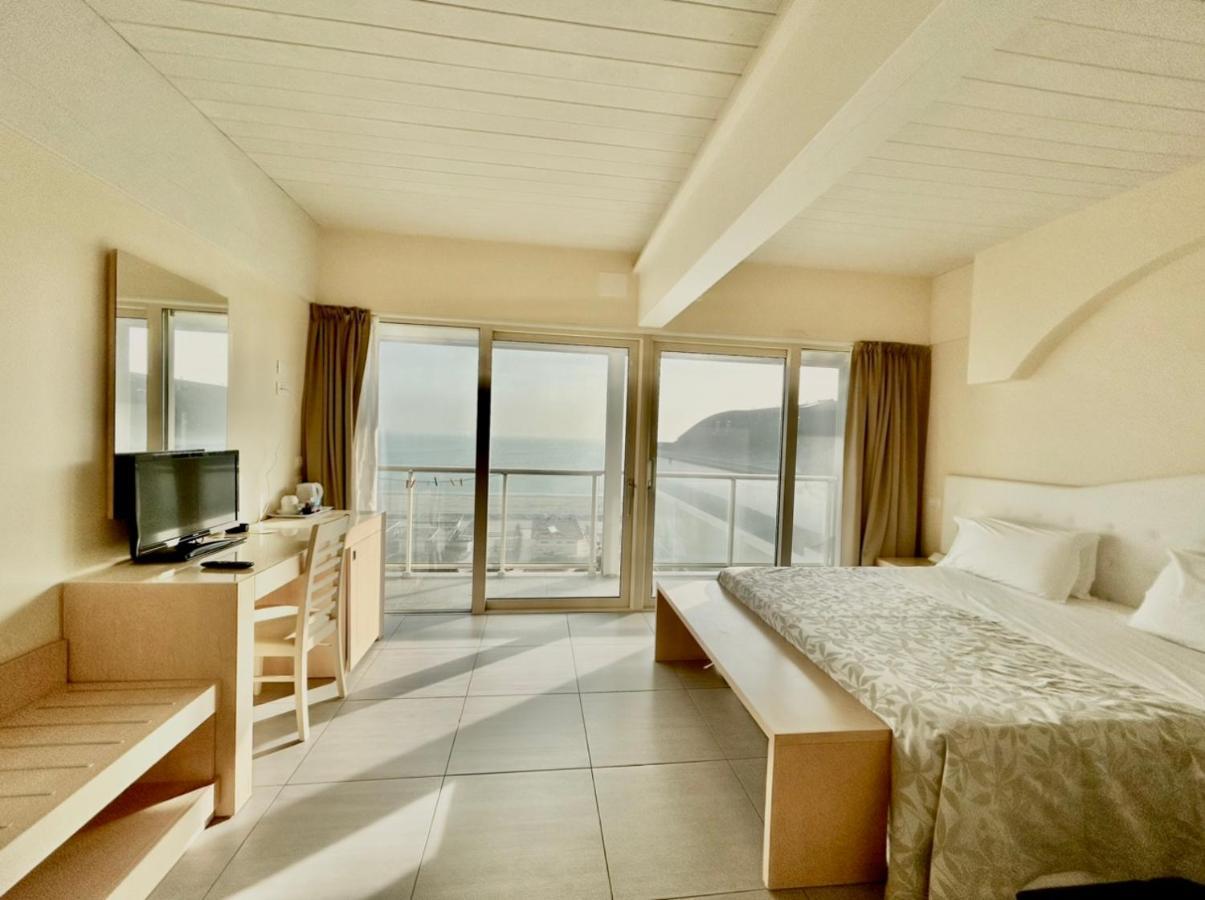Hotel Adria Milano Marittima Dış mekan fotoğraf