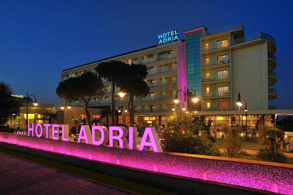 Hotel Adria Milano Marittima Dış mekan fotoğraf