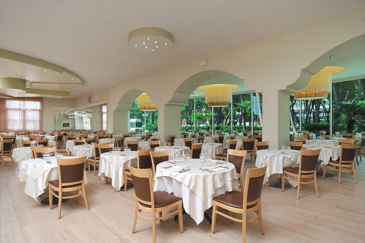 Hotel Adria Milano Marittima Dış mekan fotoğraf