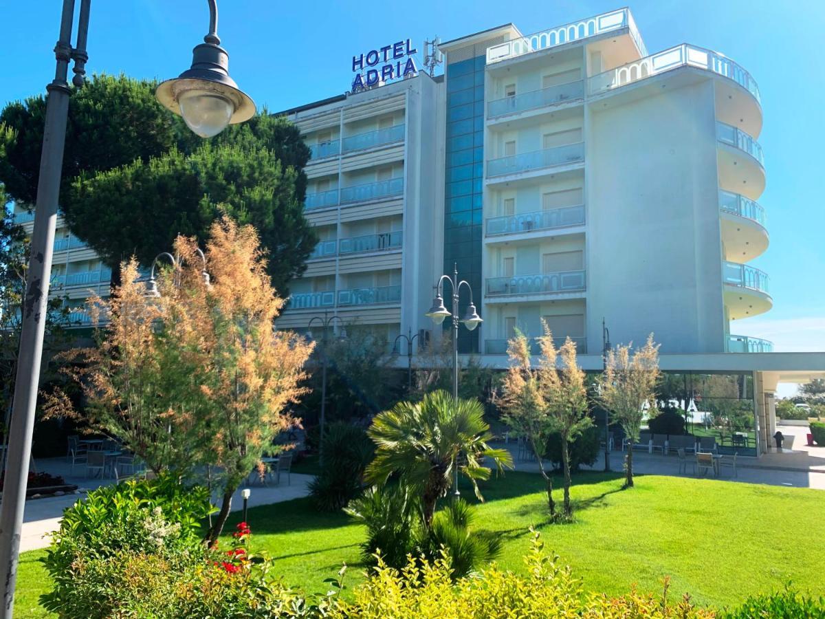 Hotel Adria Milano Marittima Dış mekan fotoğraf